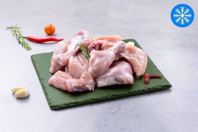 Everyday Antibiotic-residue-free Chicken (Freshly Frozen) - Skinless Whole Chicken Biryani Cut (850g+ Pack) 