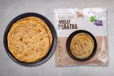 Wheat Paratha